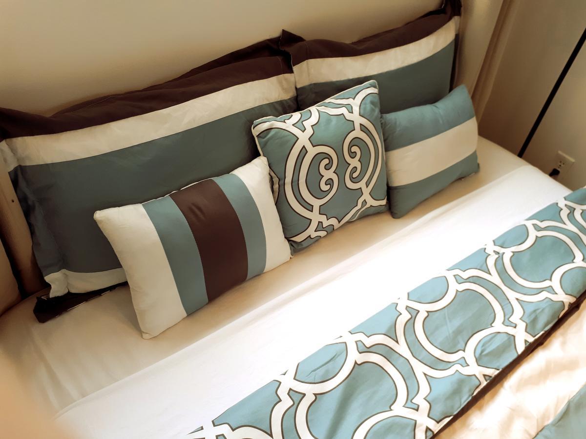 Palm Trees Apartments يلمستاد المظهر الخارجي الصورة