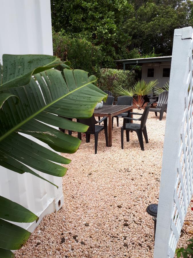 Palm Trees Apartments يلمستاد المظهر الخارجي الصورة